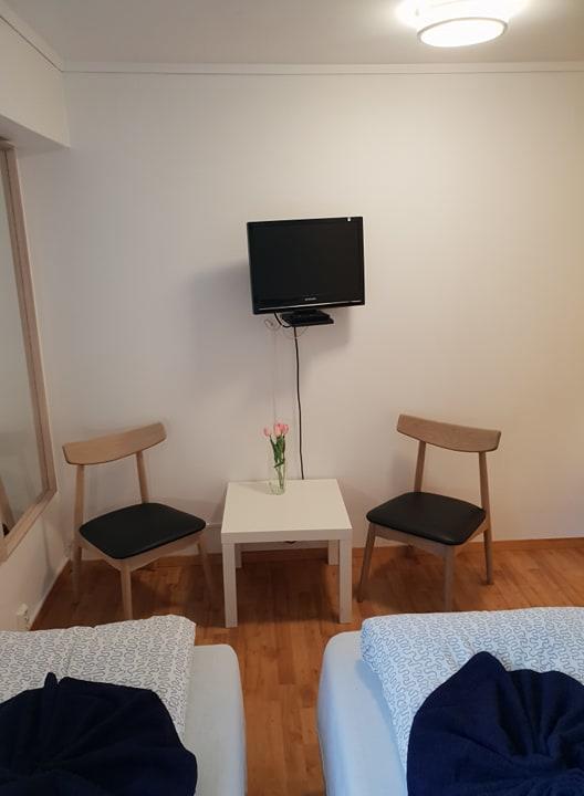 Hoems Motel Kristiansund Bagian luar foto