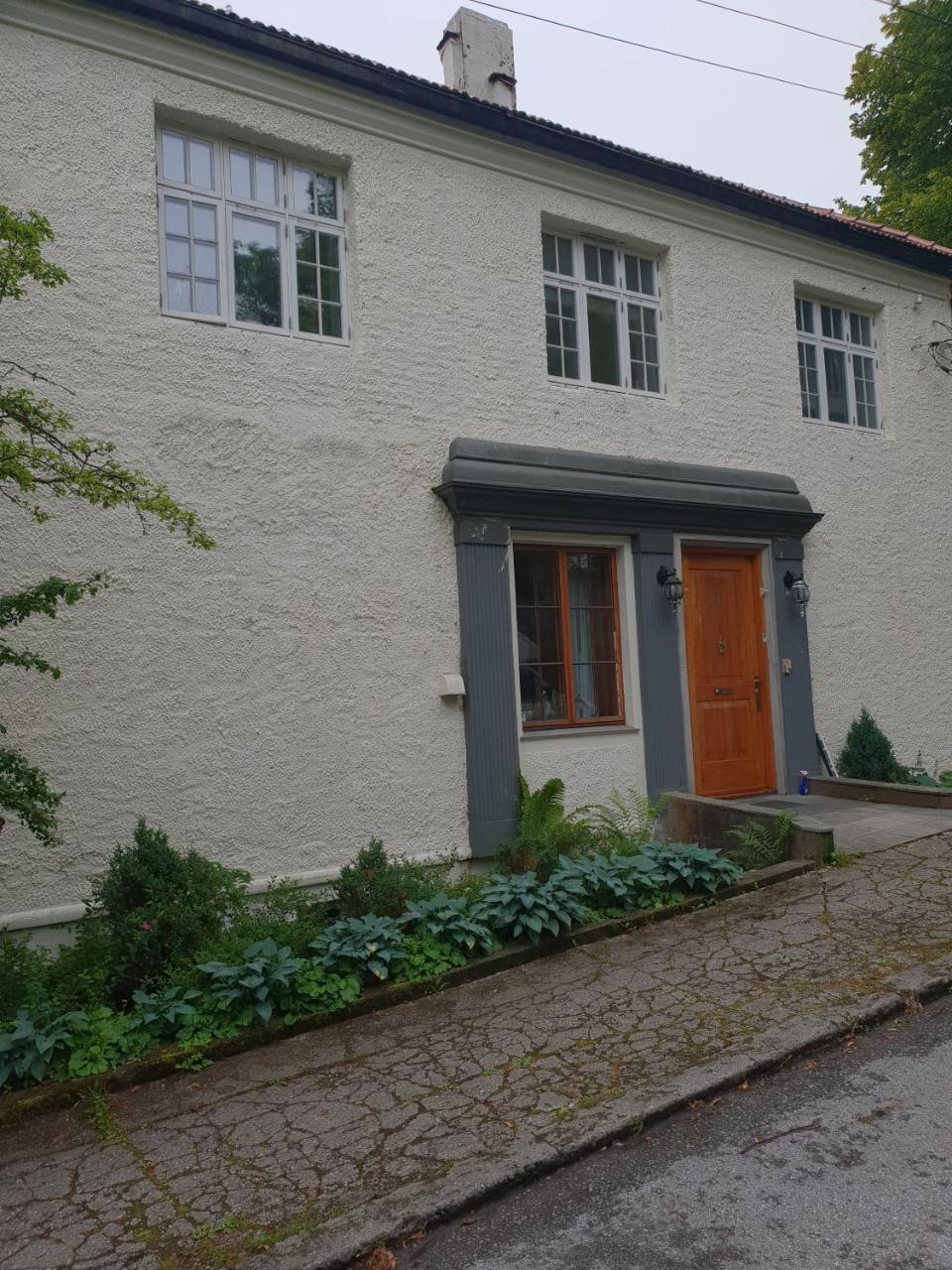 Hoems Motel Kristiansund Bagian luar foto