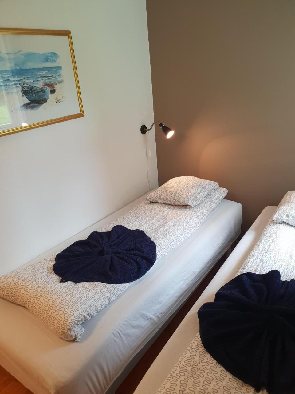 Hoems Motel Kristiansund Bagian luar foto