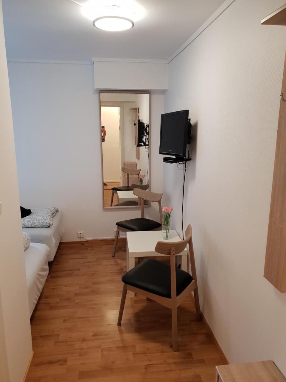 Hoems Motel Kristiansund Bagian luar foto