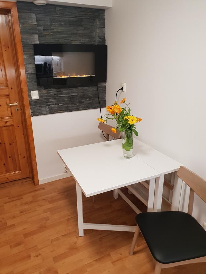 Hoems Motel Kristiansund Bagian luar foto