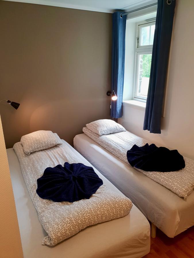 Hoems Motel Kristiansund Bagian luar foto